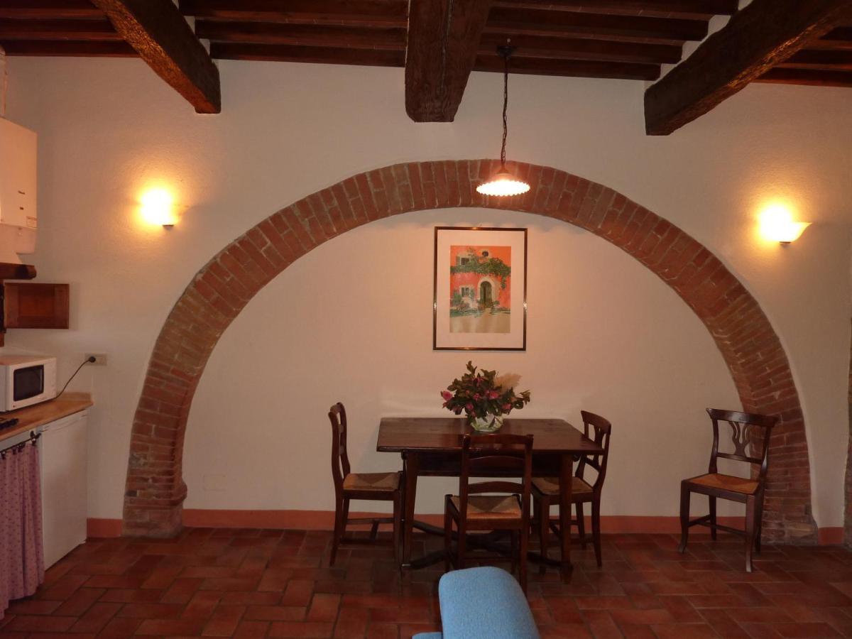 Podere Pietreta Radicofani Exterior photo