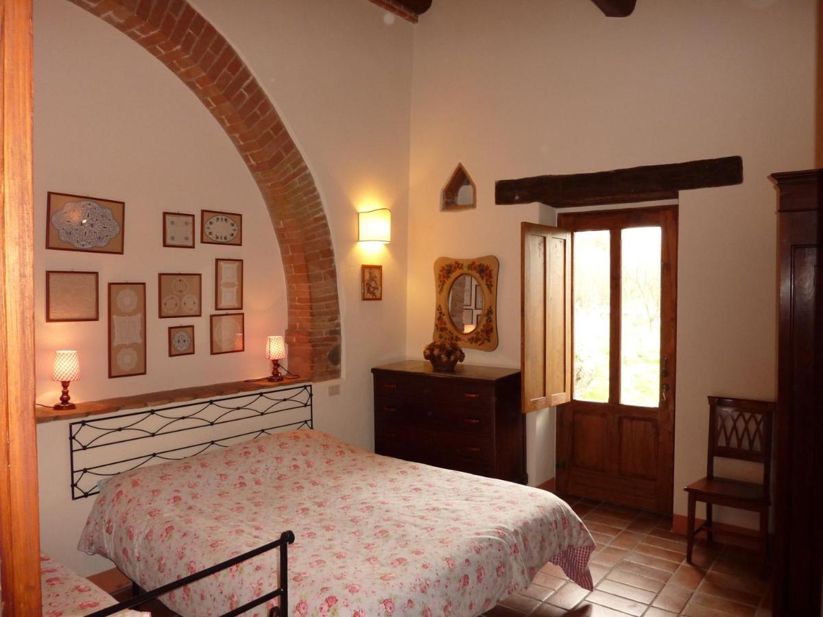 Podere Pietreta Radicofani Exterior photo