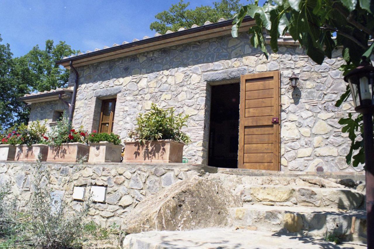 Podere Pietreta Radicofani Exterior photo