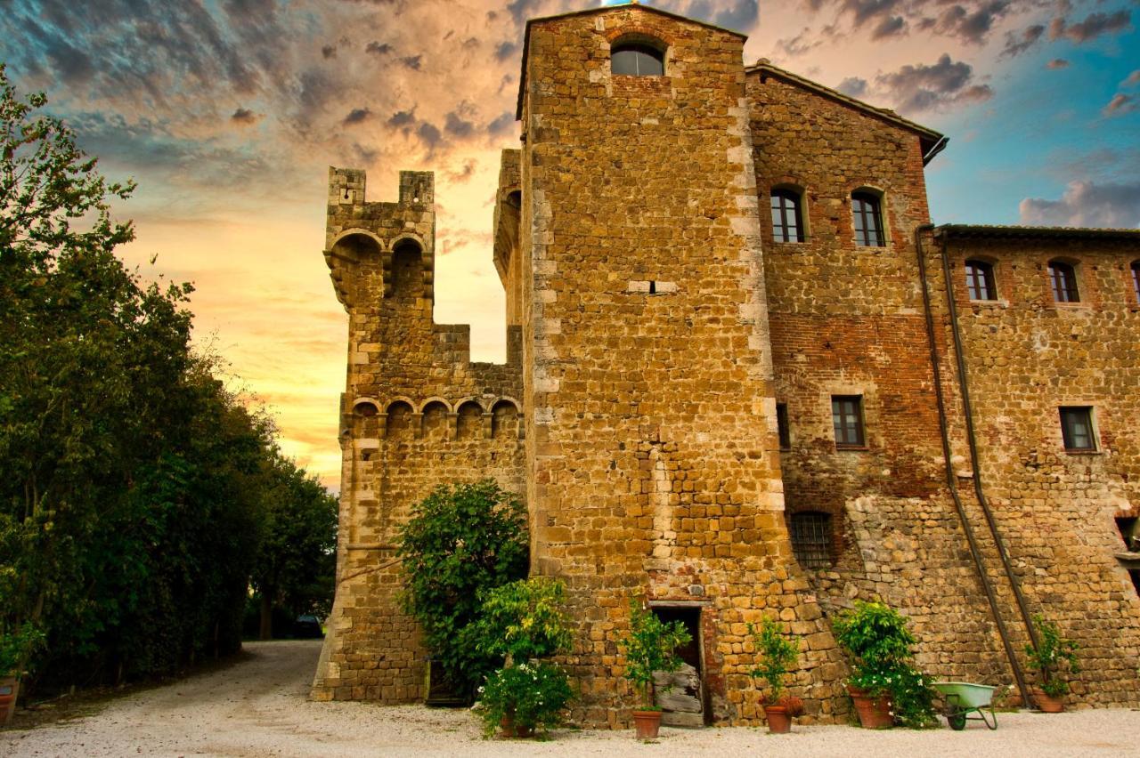 Podere Pietreta Radicofani Exterior photo